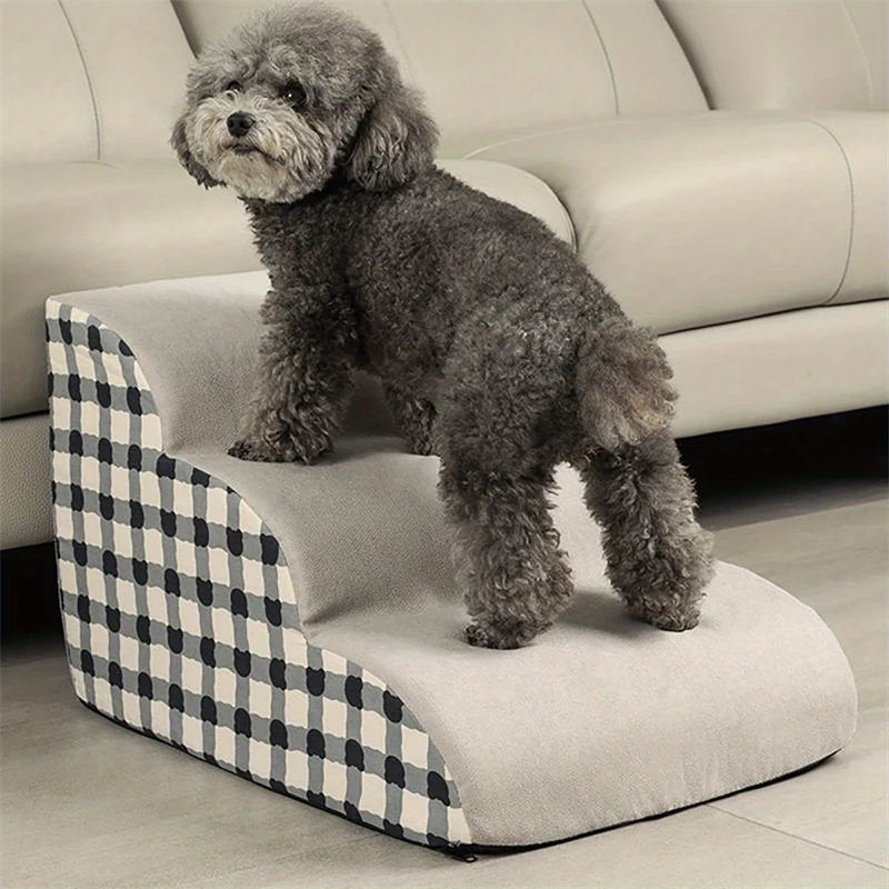 High Density Foam Pet Stairs