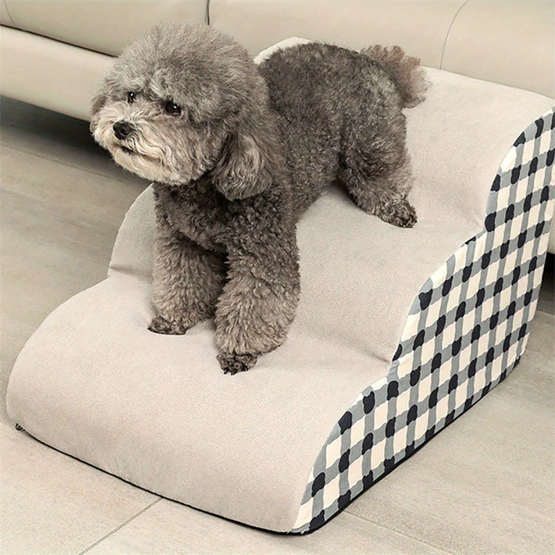 High Density Foam Pet Stairs