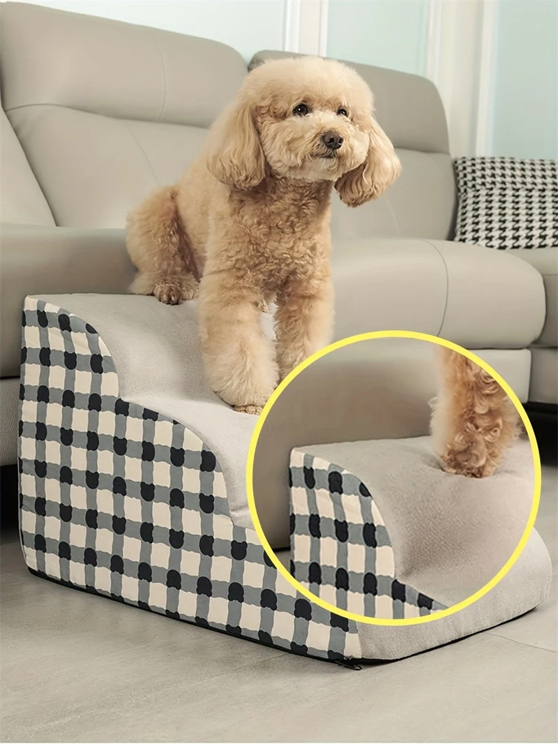 High Density Foam Pet Stairs