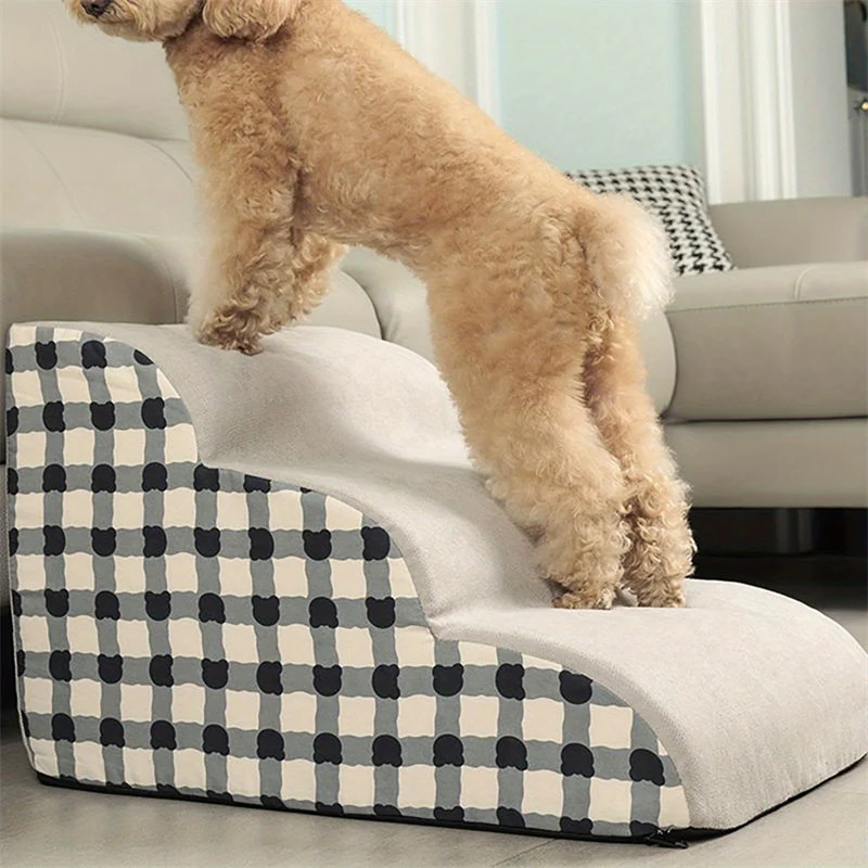High Density Foam Pet Stairs