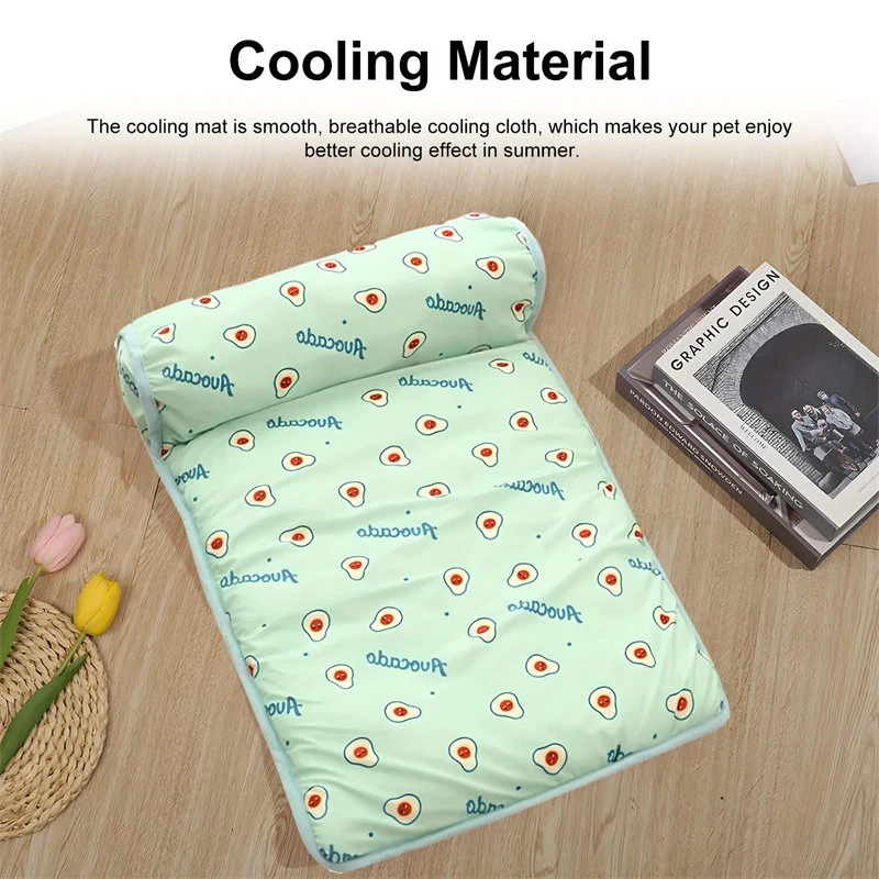 Pet Bed Summer Cooling Pad