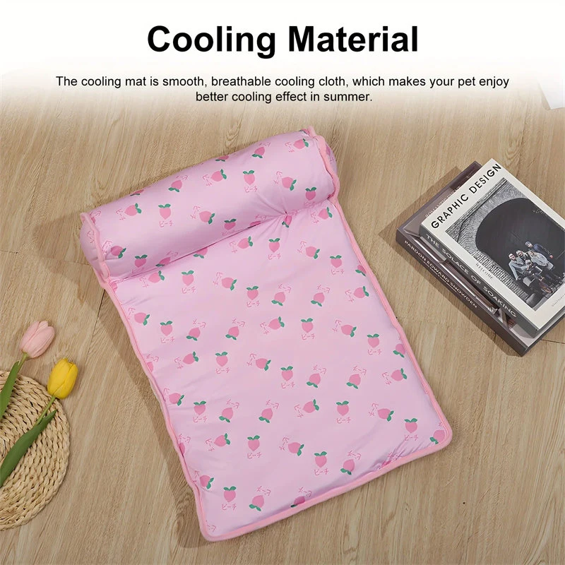 Pet Bed Summer Cooling Pad