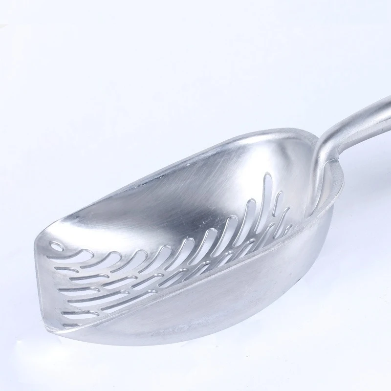 Pet Metal Cat Litter Shovel