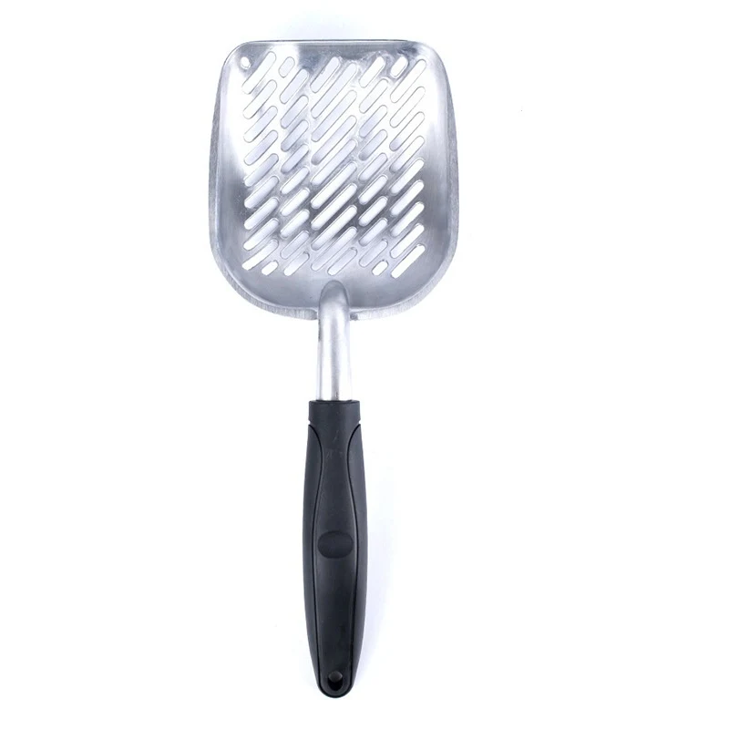 Pet Metal Cat Litter Shovel
