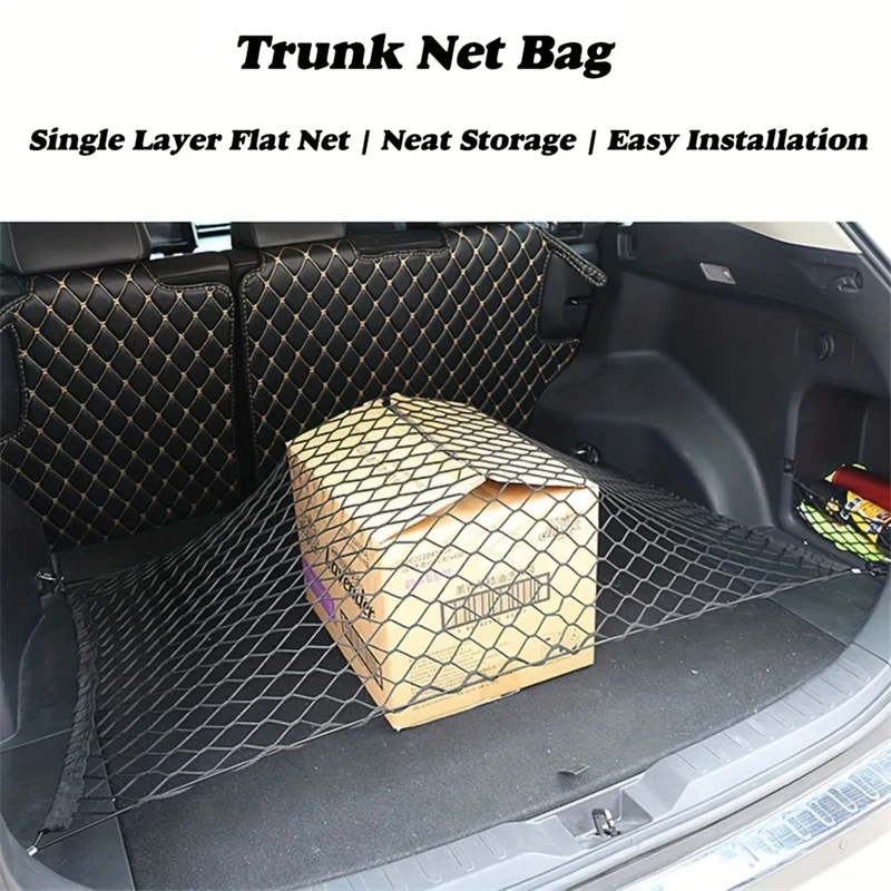 Car Trunk Pet Dog Isolation Net