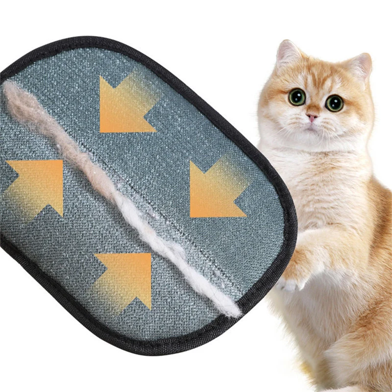 Pet Hair Removal Gloves