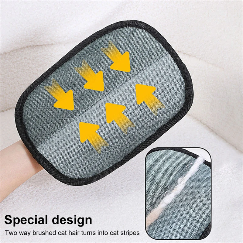 Pet Hair Removal Gloves