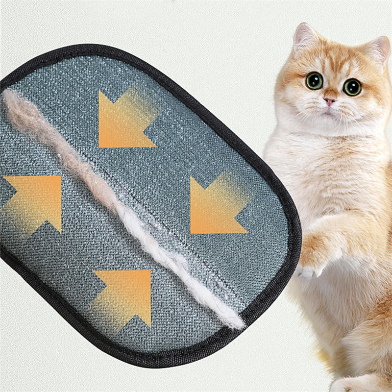Pet Hair Removal Gloves