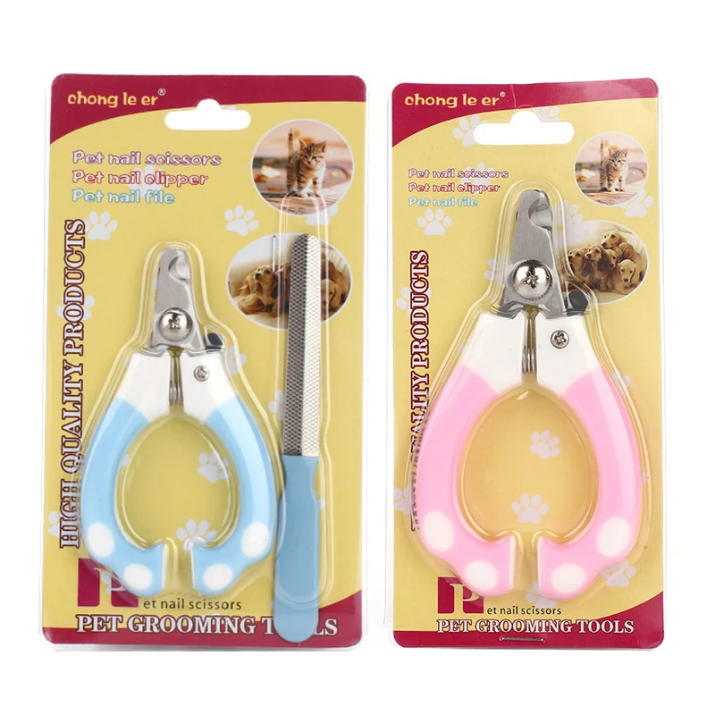 Dog And Cat Pet Nail Clippers