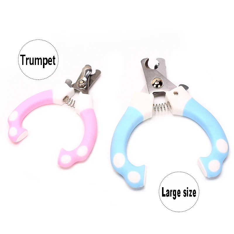 Dog And Cat Pet Nail Clippers