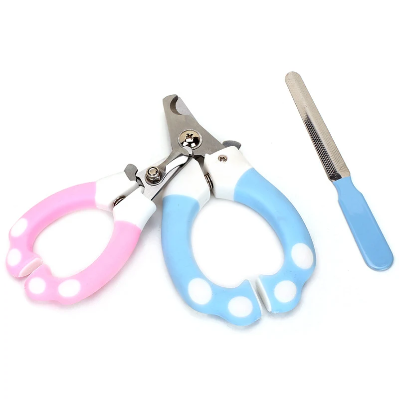Dog And Cat Pet Nail Clippers