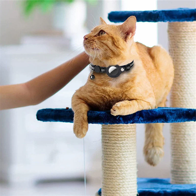 Adjustable Reflective Cat Collar