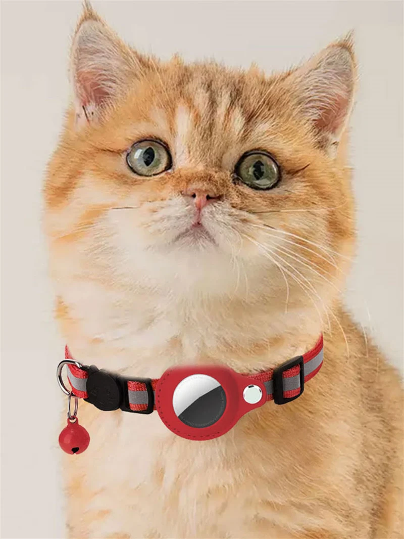 Adjustable Reflective Cat Collar