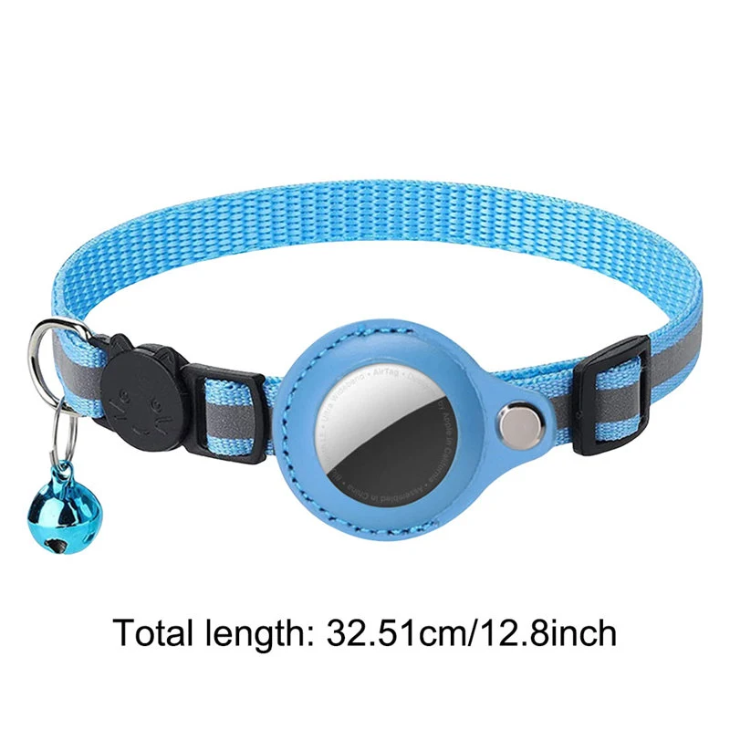 Adjustable Reflective Cat Collar