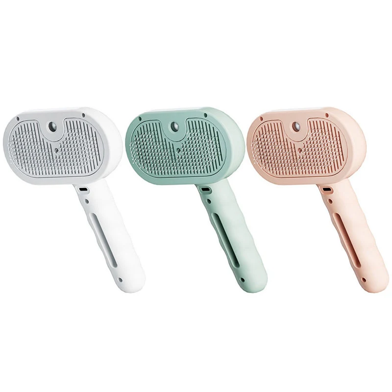 Pet Hair Cleaning Brush And Comb
