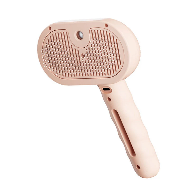 Pet Hair Cleaning Brush And Comb