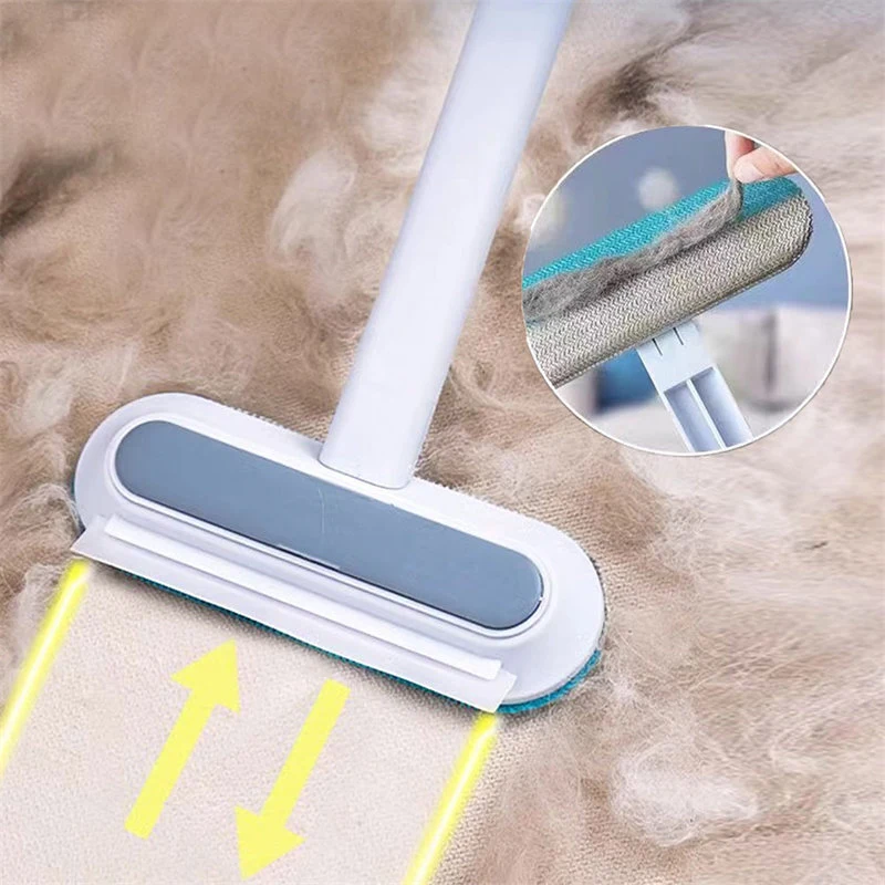 Pet Fur Cleaning Tools