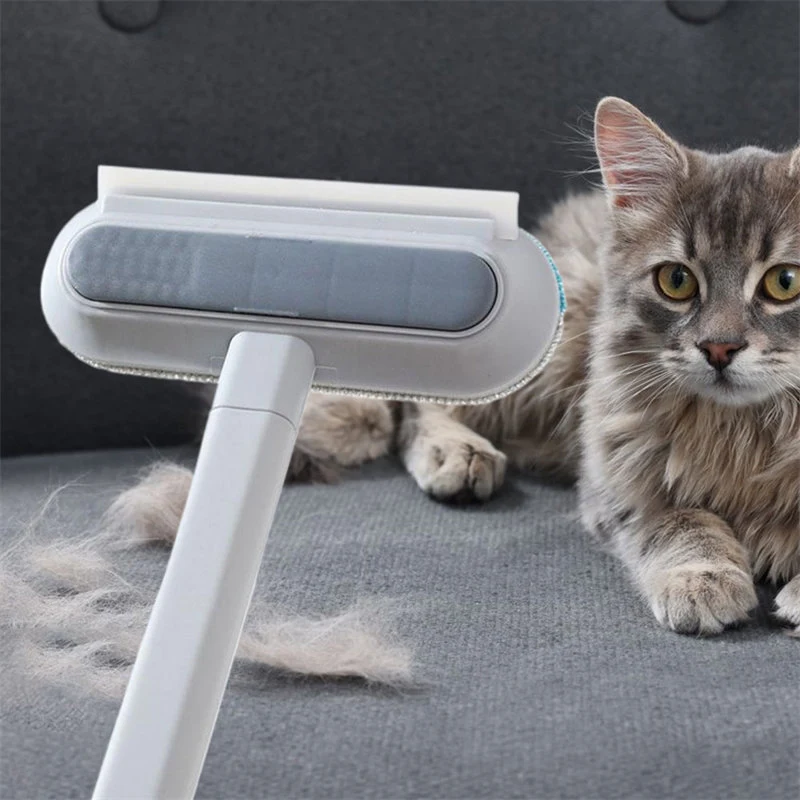 Pet Fur Cleaning Tools