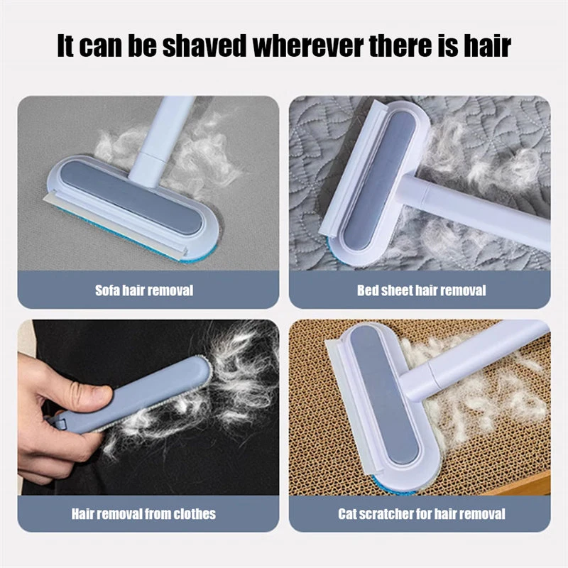 Pet Fur Cleaning Tools