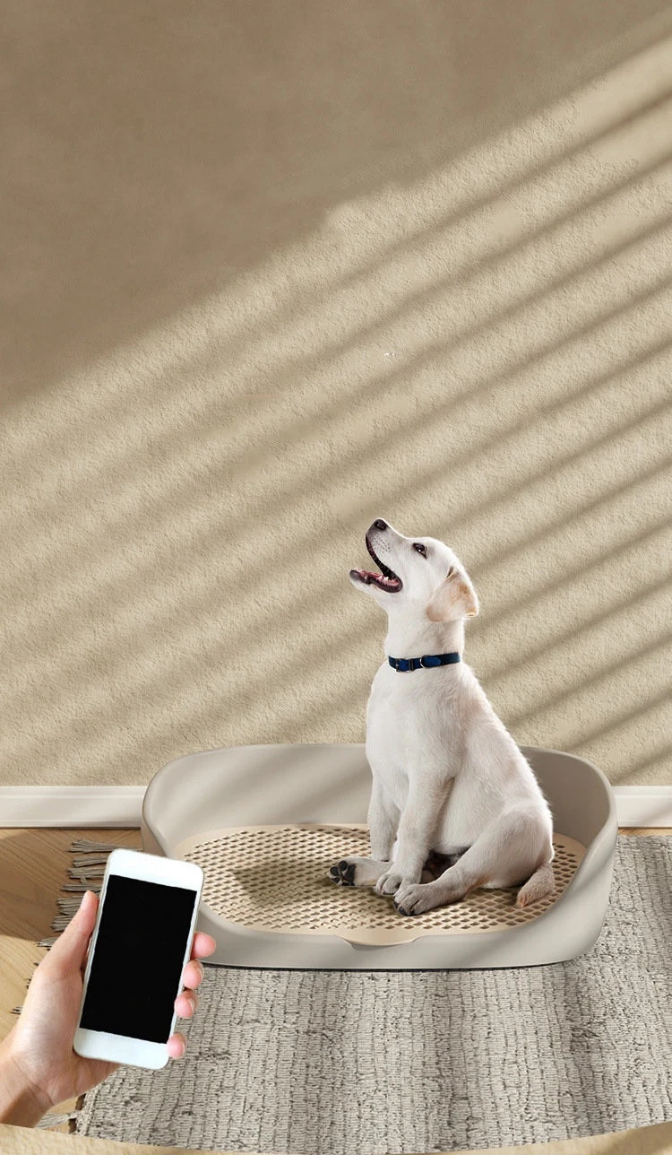 Pet Toilet Cat Litter Box