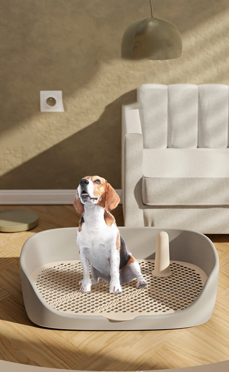 Pet Toilet Cat Litter Box