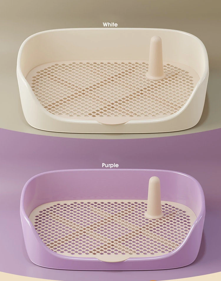 Pet Toilet Cat Litter Box