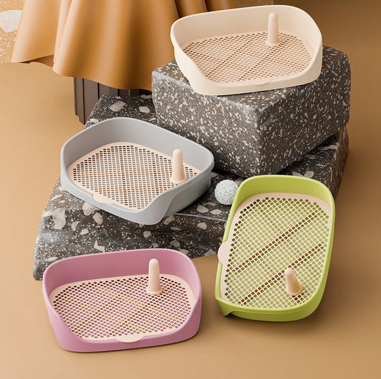 Pet Toilet Cat Litter Box
