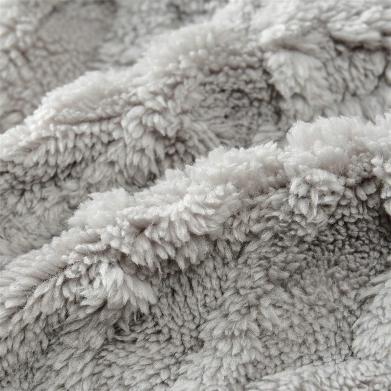 Warm Winter Wool Pet Vest Jacket