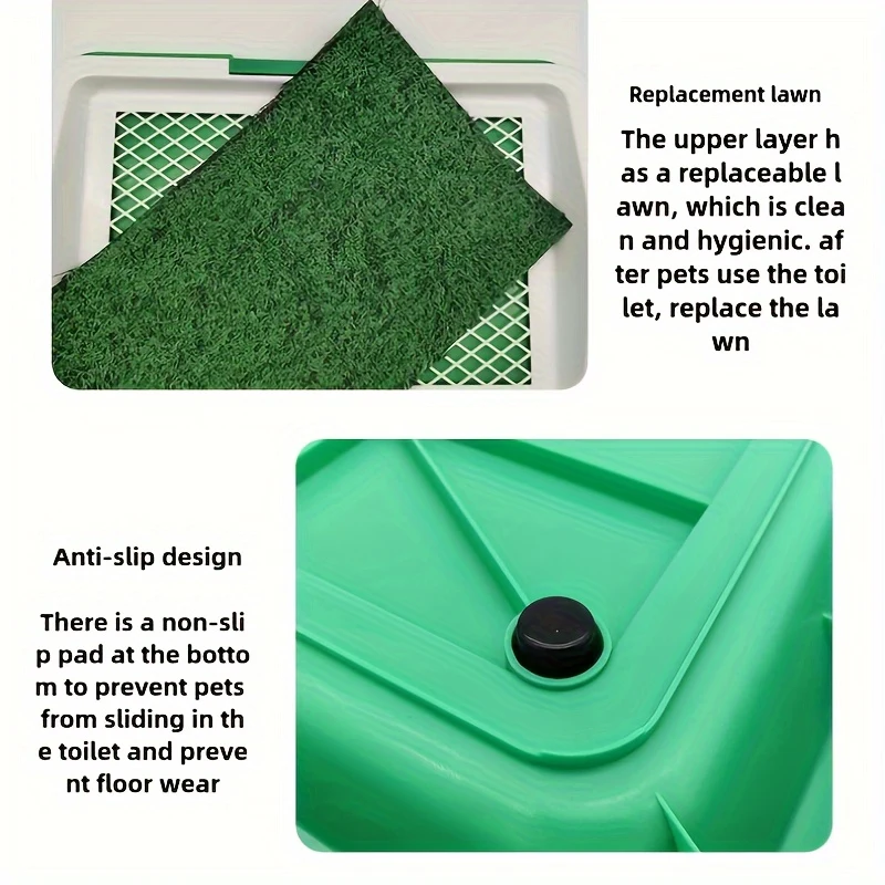 Reusable Silicone Leak Proof Dog Training Pad