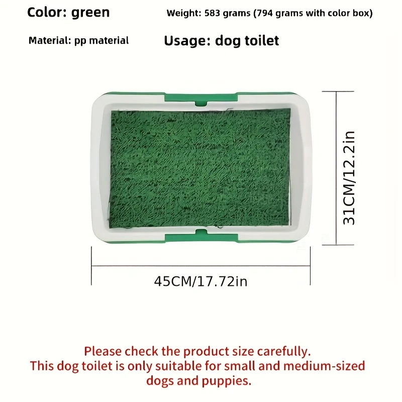 Reusable Silicone Leak Proof Dog Training Pad