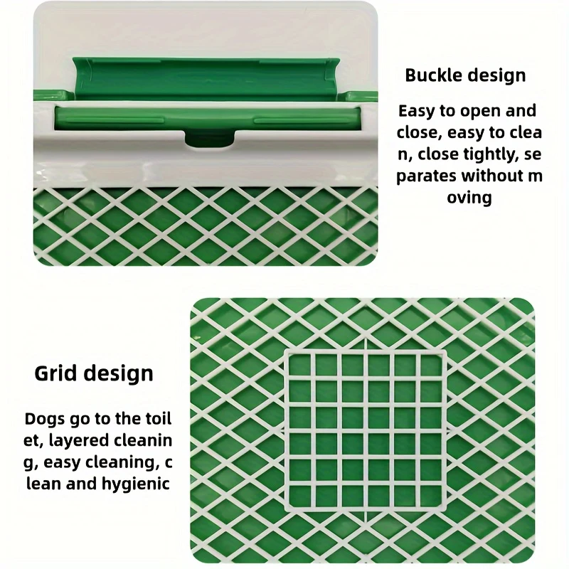 Reusable Silicone Leak Proof Dog Training Pad