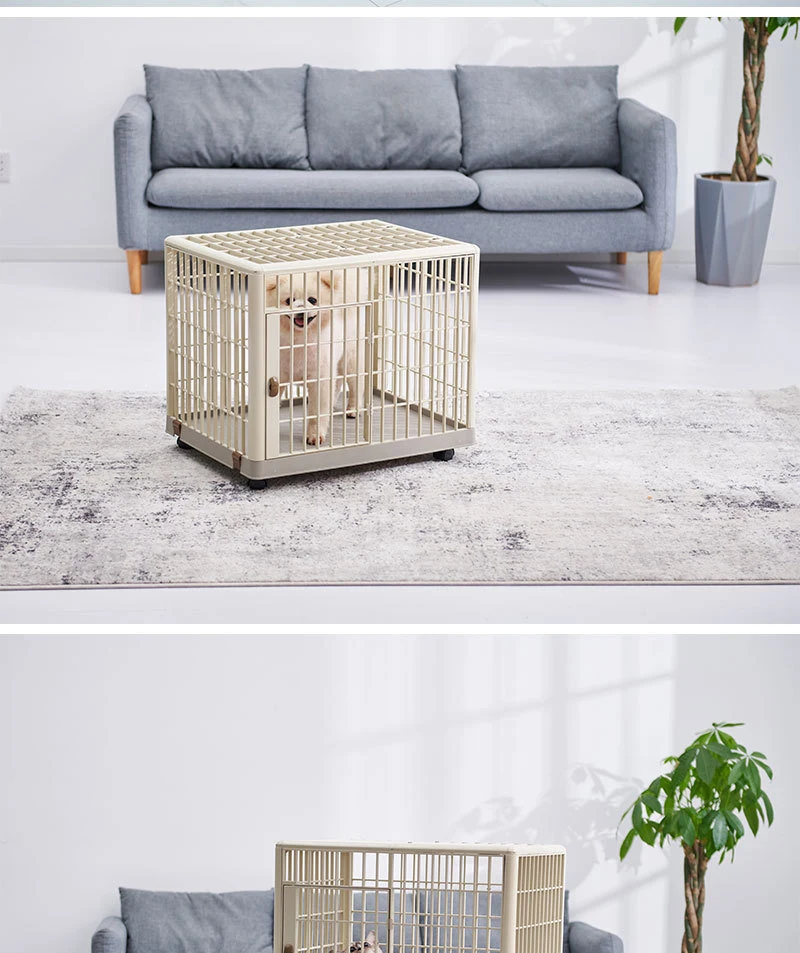 Indoor Luxury Dog Cage Villa