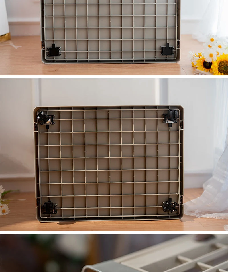 Indoor Luxury Dog Cage Villa