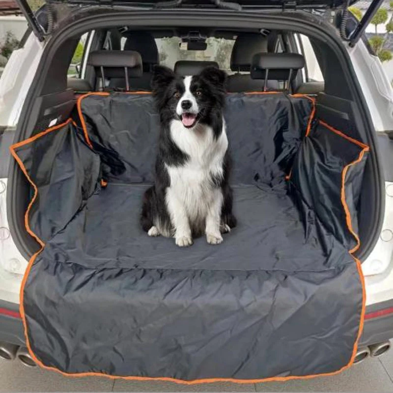 Pet Car Back Safety Pad