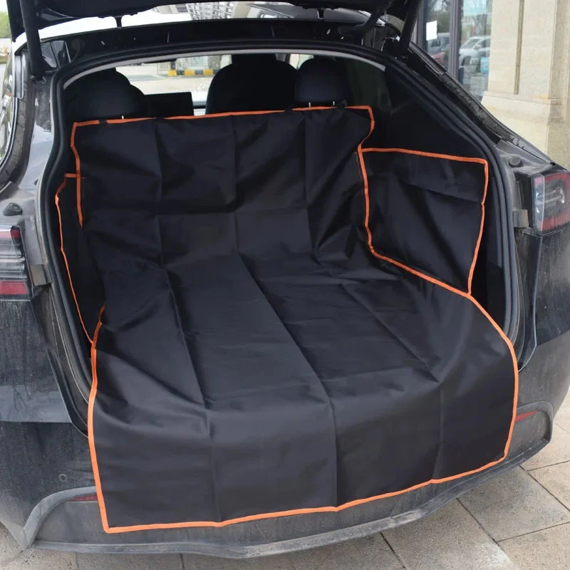 Pet Car Back Safety Pad