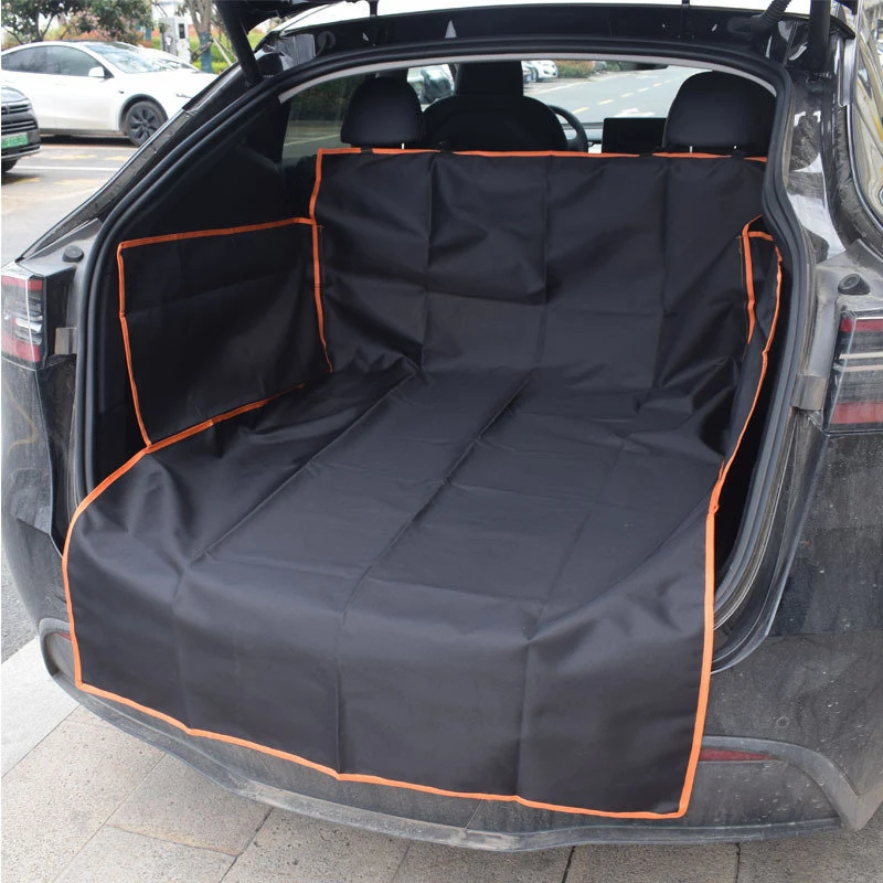 Pet Car Back Safety Pad