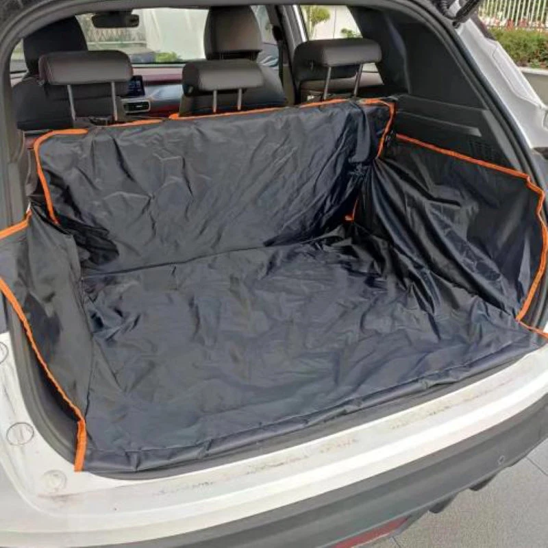 Pet Car Back Safety Pad