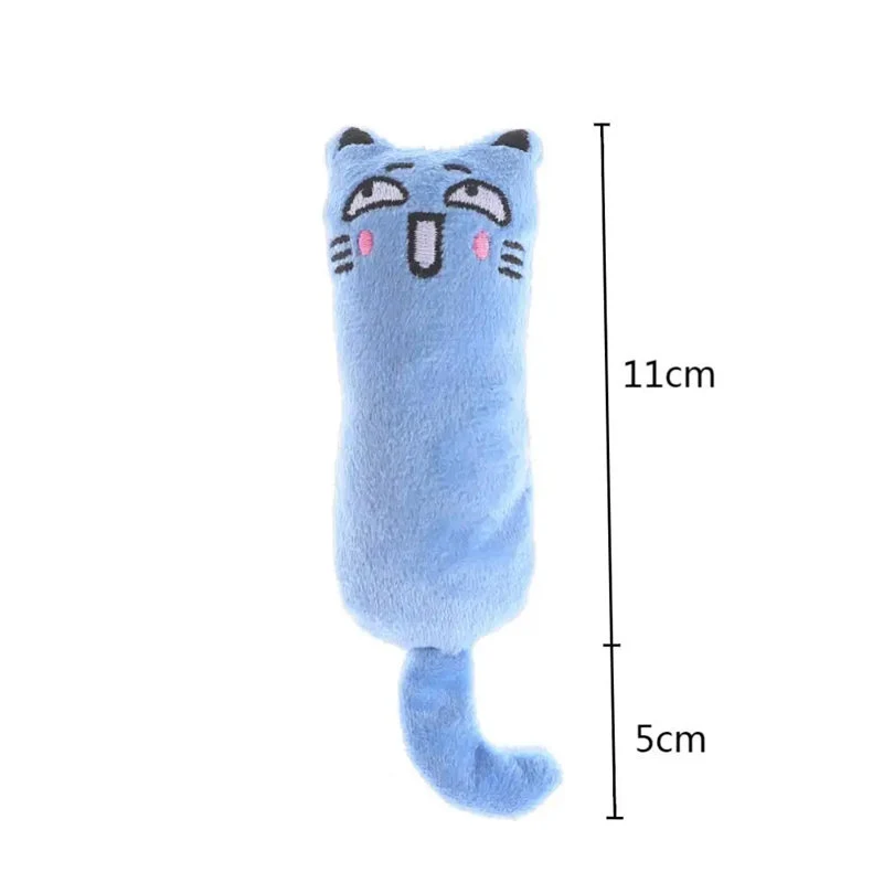 Cat Thumb Plush Pillow Toy