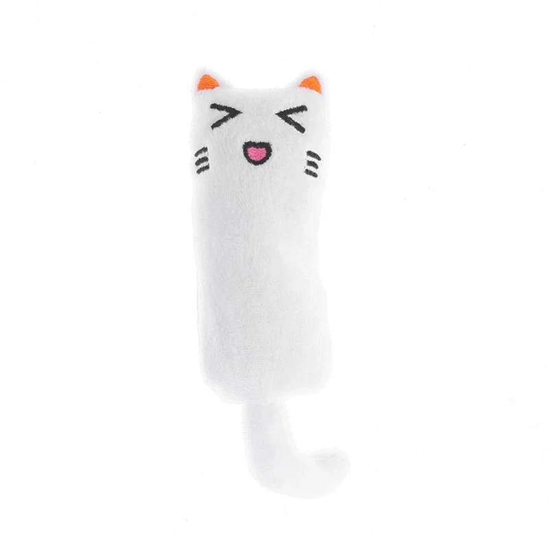 Cat Thumb Plush Pillow Toy