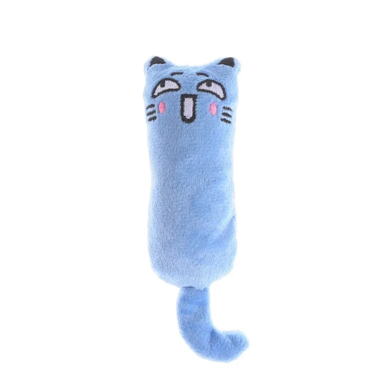Cat Thumb Plush Pillow Toy