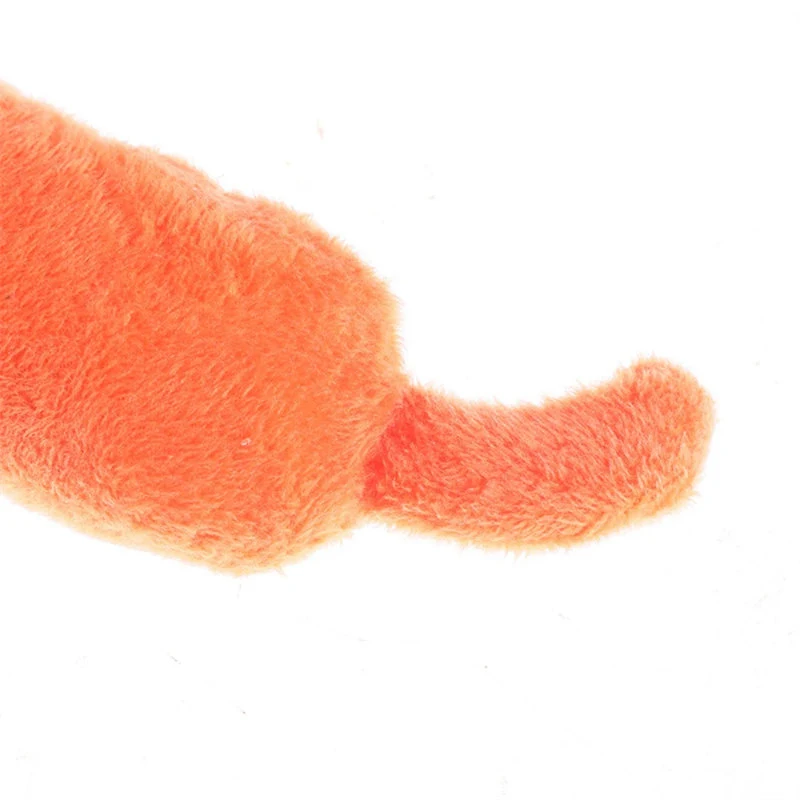 Cat Thumb Plush Pillow Toy