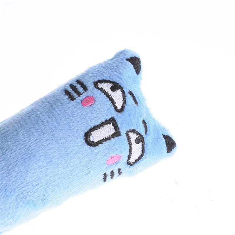 Cat Thumb Plush Pillow Toy
