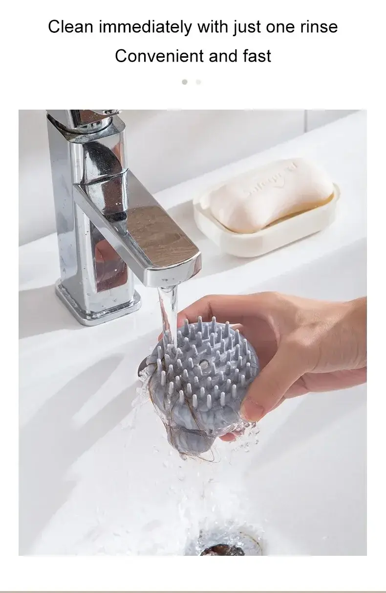 Pet Dog Beauty Massage Cleaning Brush