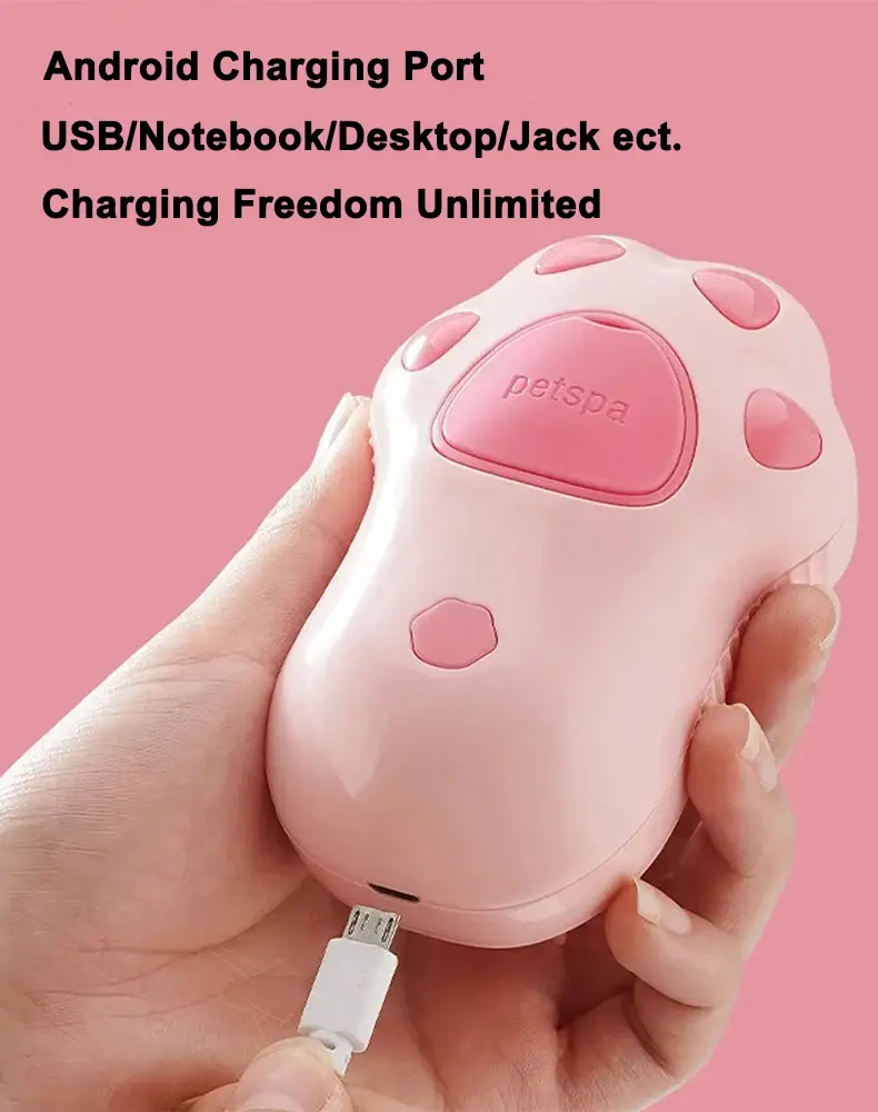 Three In One Electric Steam Pet Brush