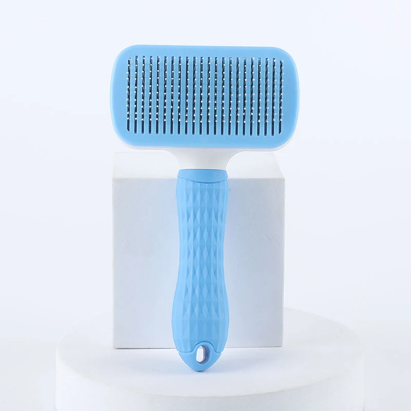 Pet Grooming And Hair Removal Brush