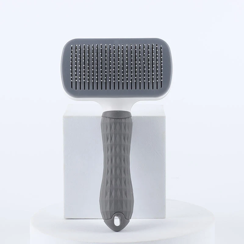 Pet Grooming And Hair Removal Brush