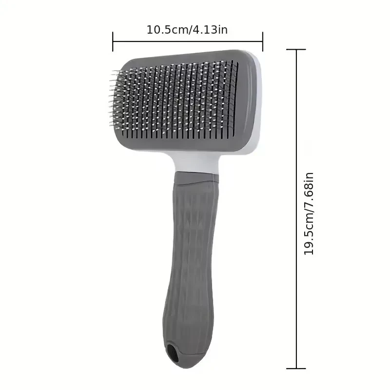 Pet Grooming And Hair Removal Brush