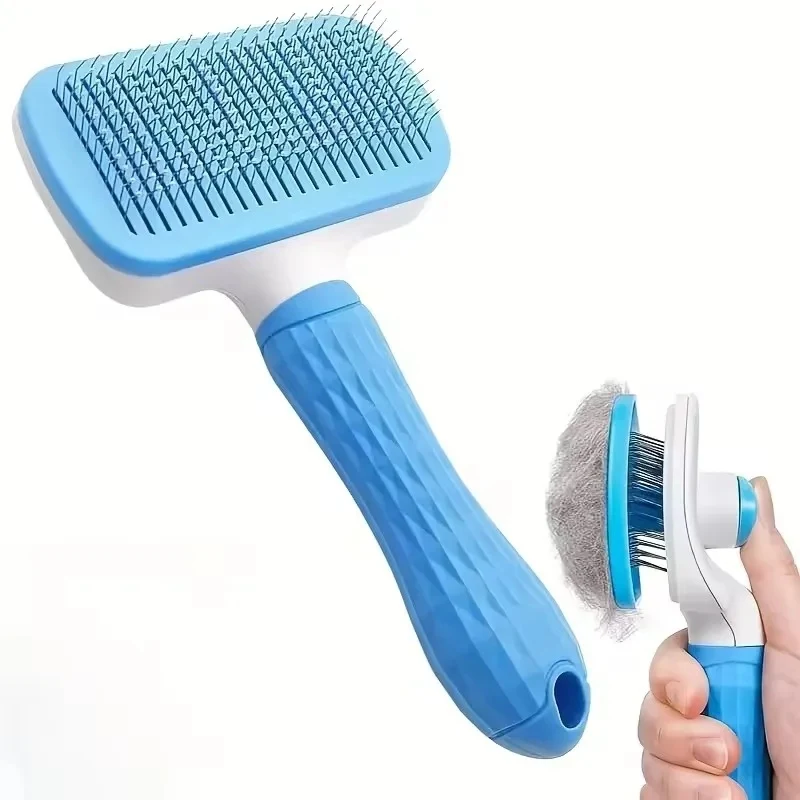 Pet Grooming And Hair Removal Brush
