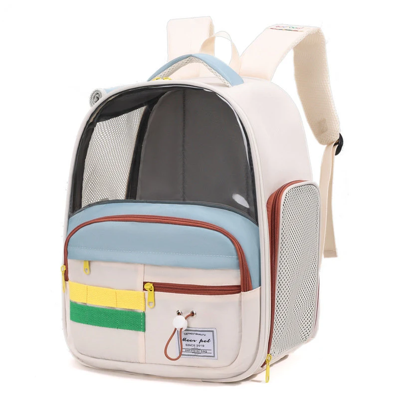 Portable Outdoor Pet Cat And Dog Backpack