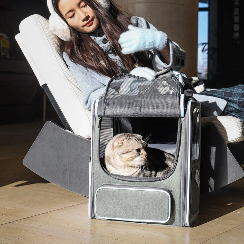 Outdoor Travel Cat Backpack